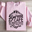 Sudadera Karma Cafe