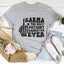 Camiseta "Karma es el gánster más paciente de la historia"