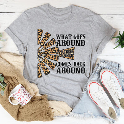 Karma Ranch Tee - Korvel