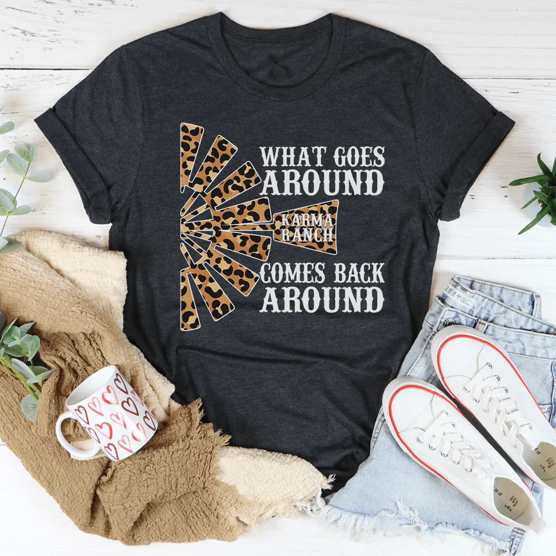 Karma Ranch Tee - Korvel
