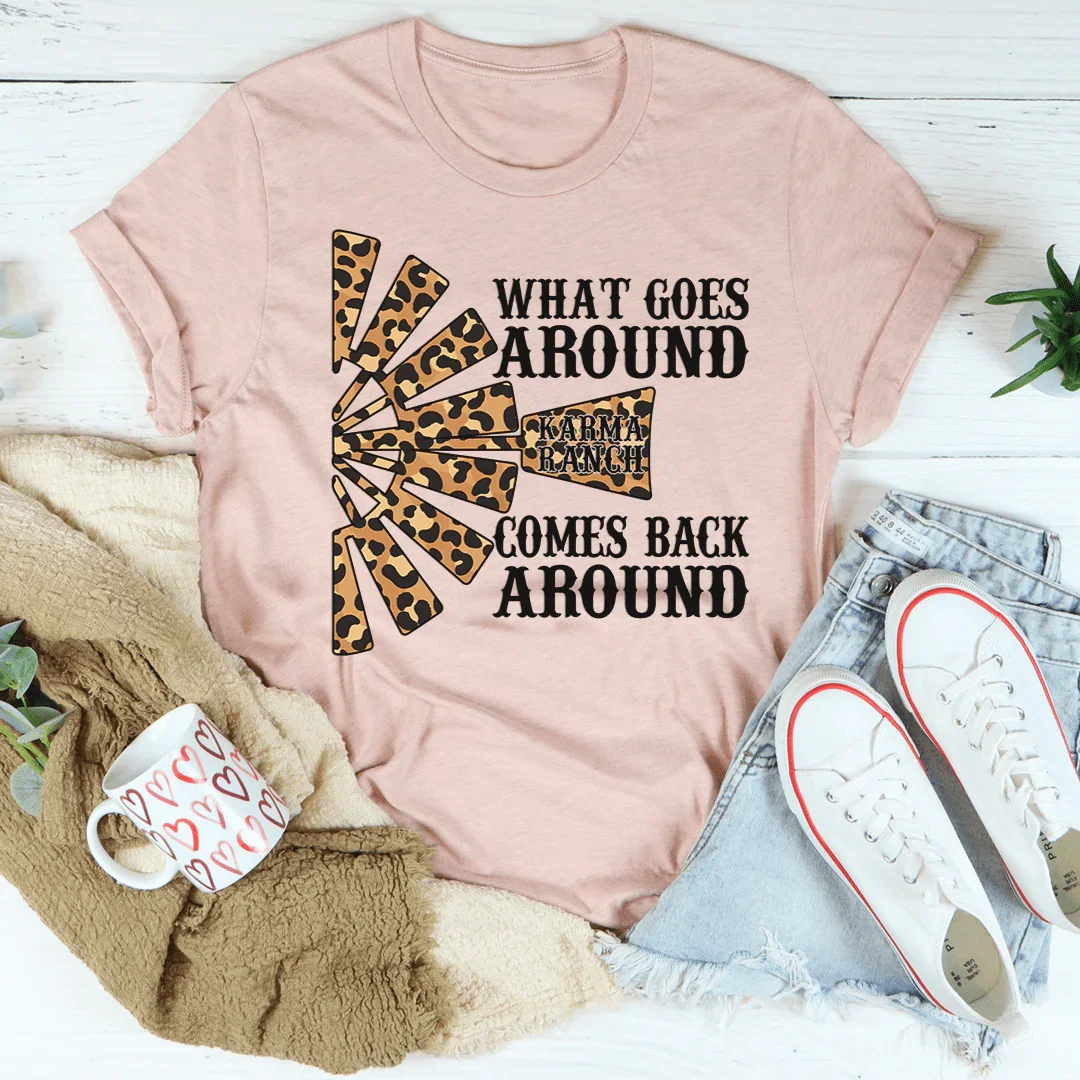 Karma Ranch Tee - Korvel