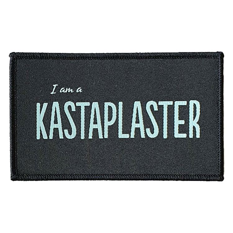 Patches brodés Kastaplast - À coudre ou à coller