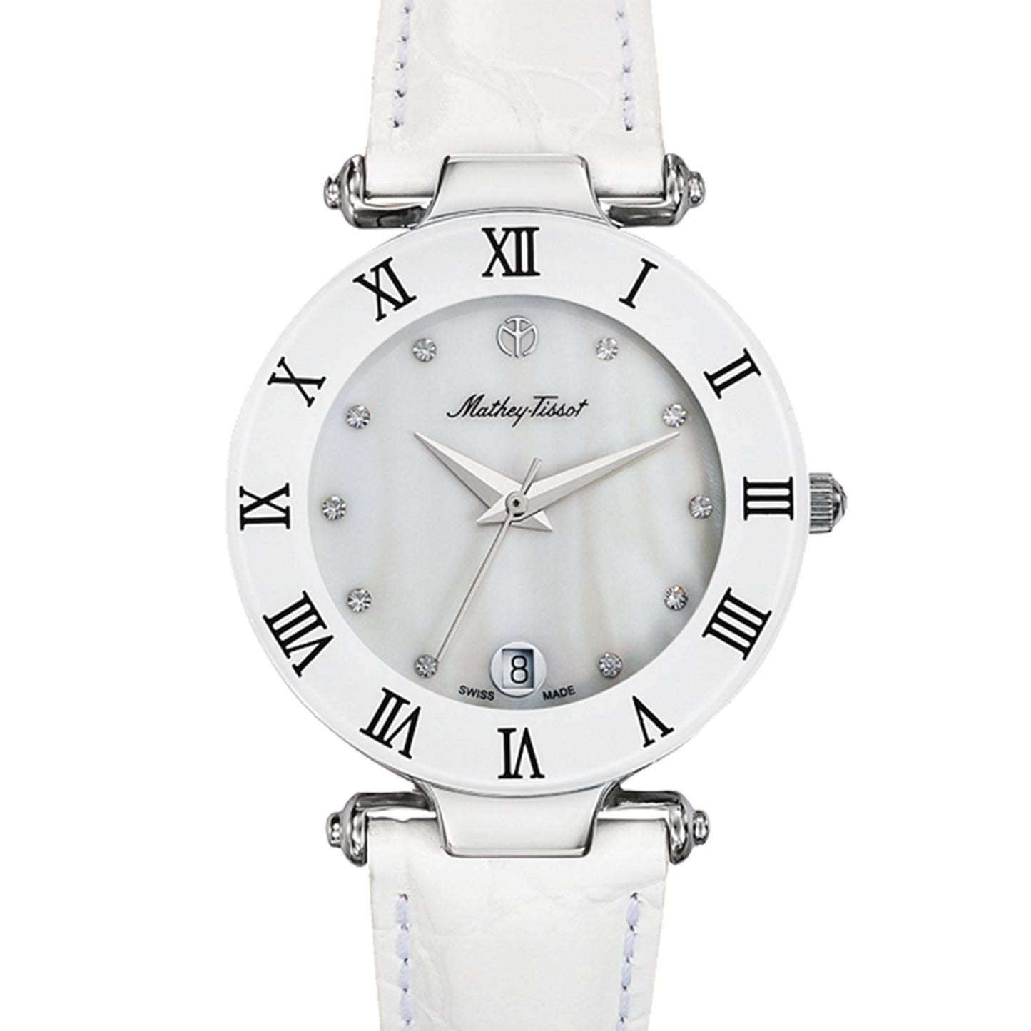 Reloj Clásico de Mujer Mathey Tissot