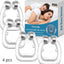 Silicone Magnetic Anti-Snoring Device