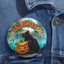 Spooktacular Halloween Pin Buttons: Celebrate in Style! - Korvel