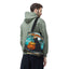 Eco-Friendly Halloween Reusable Trick-or-Treat Tote Bag - Korvel