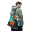 Eco-Friendly Halloween Reusable Trick-or-Treat Tote Bag - Korvel