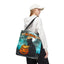 Eco-Friendly Halloween Reusable Trick-or-Treat Tote Bag - Korvel