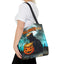 Eco-Friendly Halloween Reusable Trick-or-Treat Tote Bag - Korvel