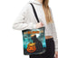 Eco-Friendly Halloween Reusable Trick-or-Treat Tote Bag - Korvel