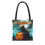 Eco-Friendly Halloween Reusable Trick-or-Treat Tote Bag - Korvel