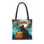 Eco-Friendly Halloween Reusable Trick-or-Treat Tote Bag - Korvel