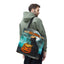 Eco-Friendly Halloween Reusable Trick-or-Treat Tote Bag - Korvel