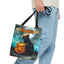 Eco-Friendly Halloween Reusable Trick-or-Treat Tote Bag - Korvel