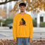 Halloween Spirit Heavy Fleece Sweatshirt - Korvel