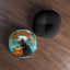 Coussin de sol tufté Keep Halloween Great