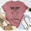Keep Your Boo Shit To Yourself Tee
