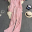 Elegant Pleated Set for Women