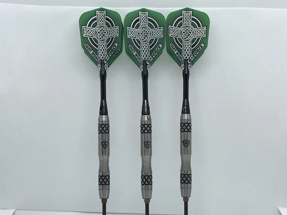 Keltic Knot Precision Darts Set - Korvel