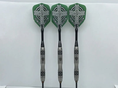 Keltic Knot Precision Darts Set - Korvel