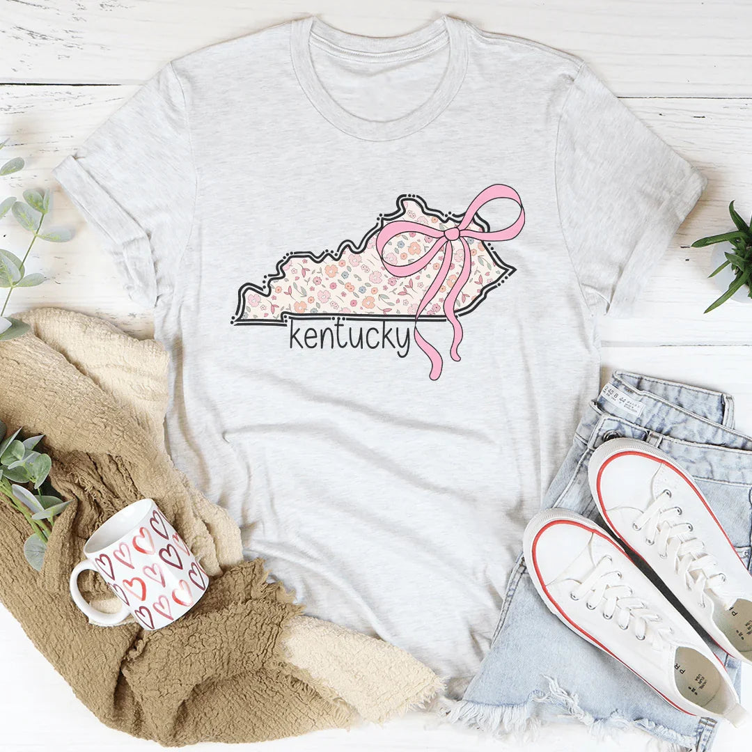Camiseta Kentucky - Abraza Tus Raíces