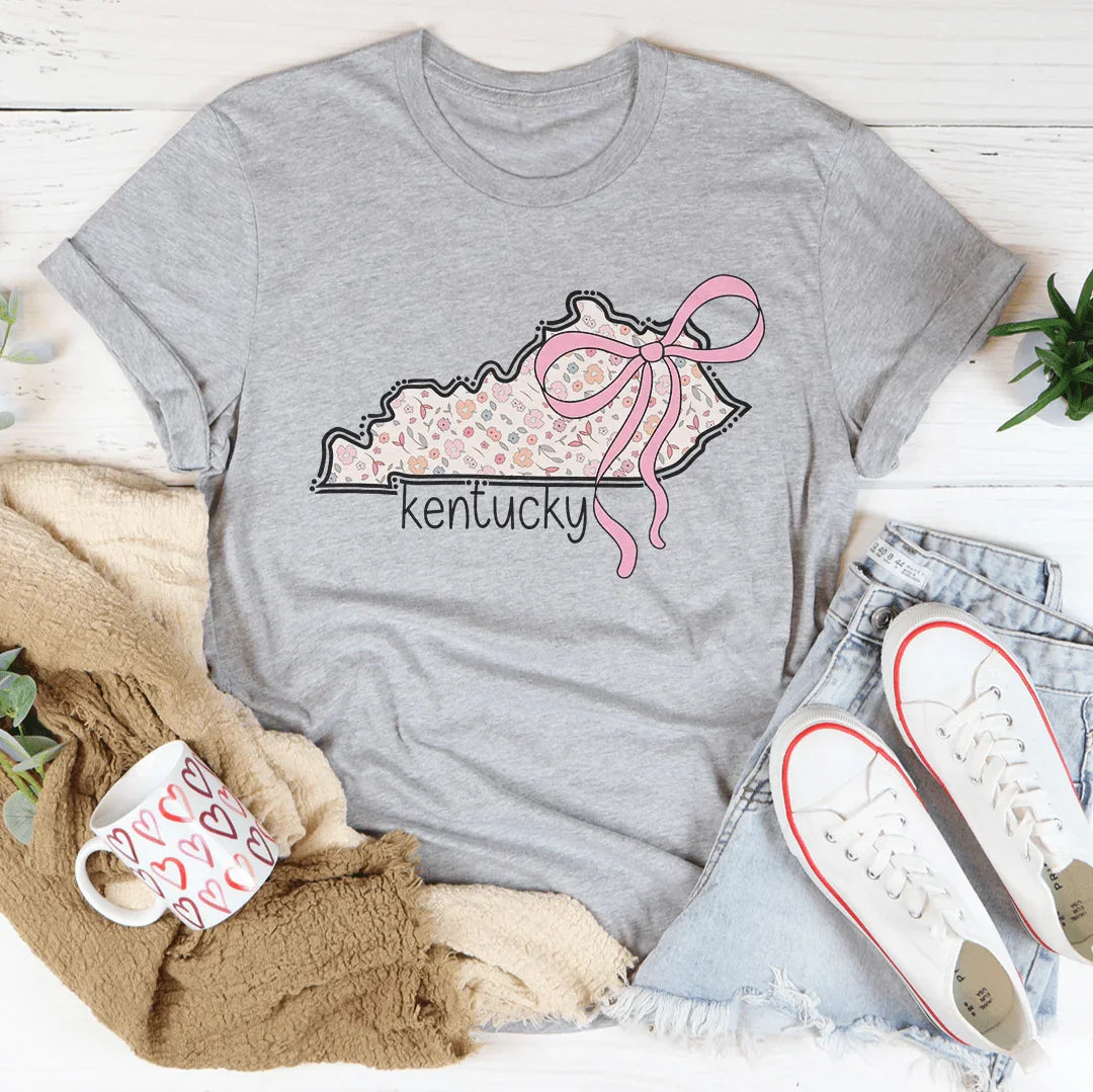 Camiseta Kentucky - Abraza Tus Raíces
