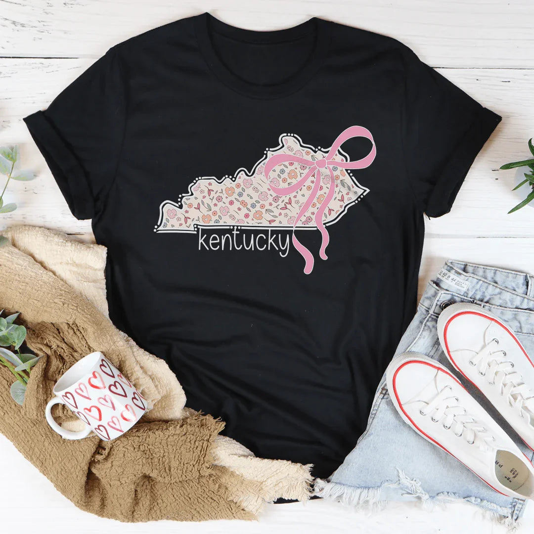 Camiseta Kentucky - Abraza Tus Raíces