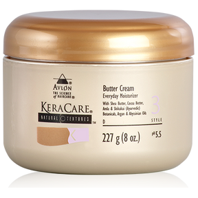 Avlon KeraCare Natural Textures Butter Cream - 8 oz