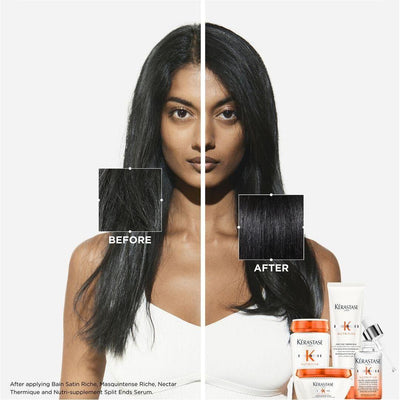 Kerastase K Nutritive Masquintense for Thick Hair - 200ml