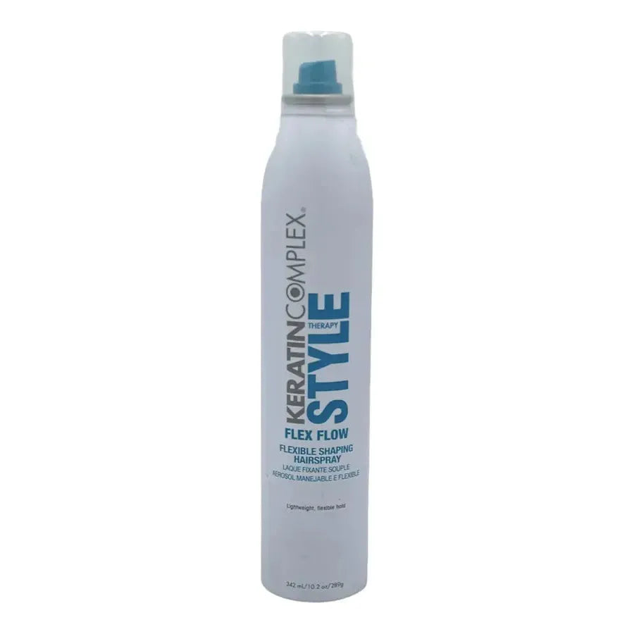 Laca para el cabello Keratin Complex Style Therapy, Flex Flow 342ml