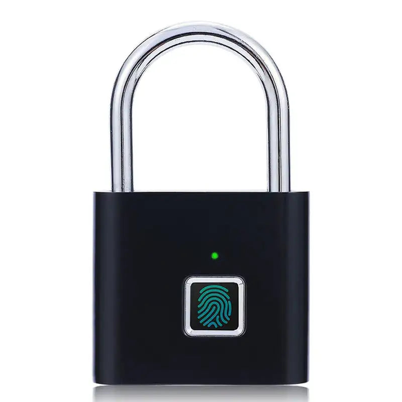 Cerradura Inteligente de Huella Dactilar de Alta Seguridad para Acceso Rápido