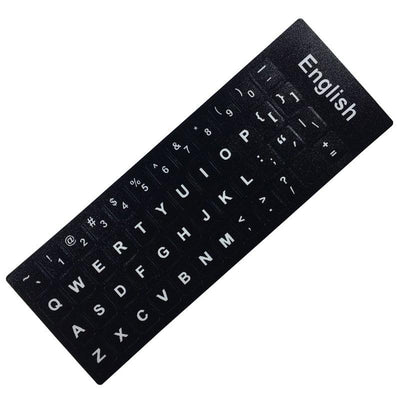 Premium Keyboard Cover Stickers for Laptops and PCs