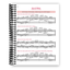 Mastering Music Theory: Scales, Chords, Arpeggios & Cadences (Spiral Bound) - Korvel