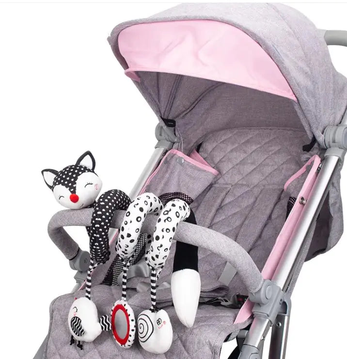 Juguete de Peluche Espiral para Bebés