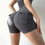 Shorts de gym premium avec poches pour un style de vie actif