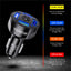 Dual USB Car Mobile Phone Charger