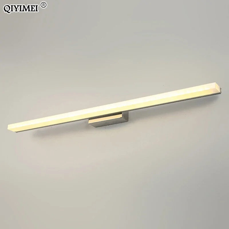 Luces de Espejo Modernas para Baño