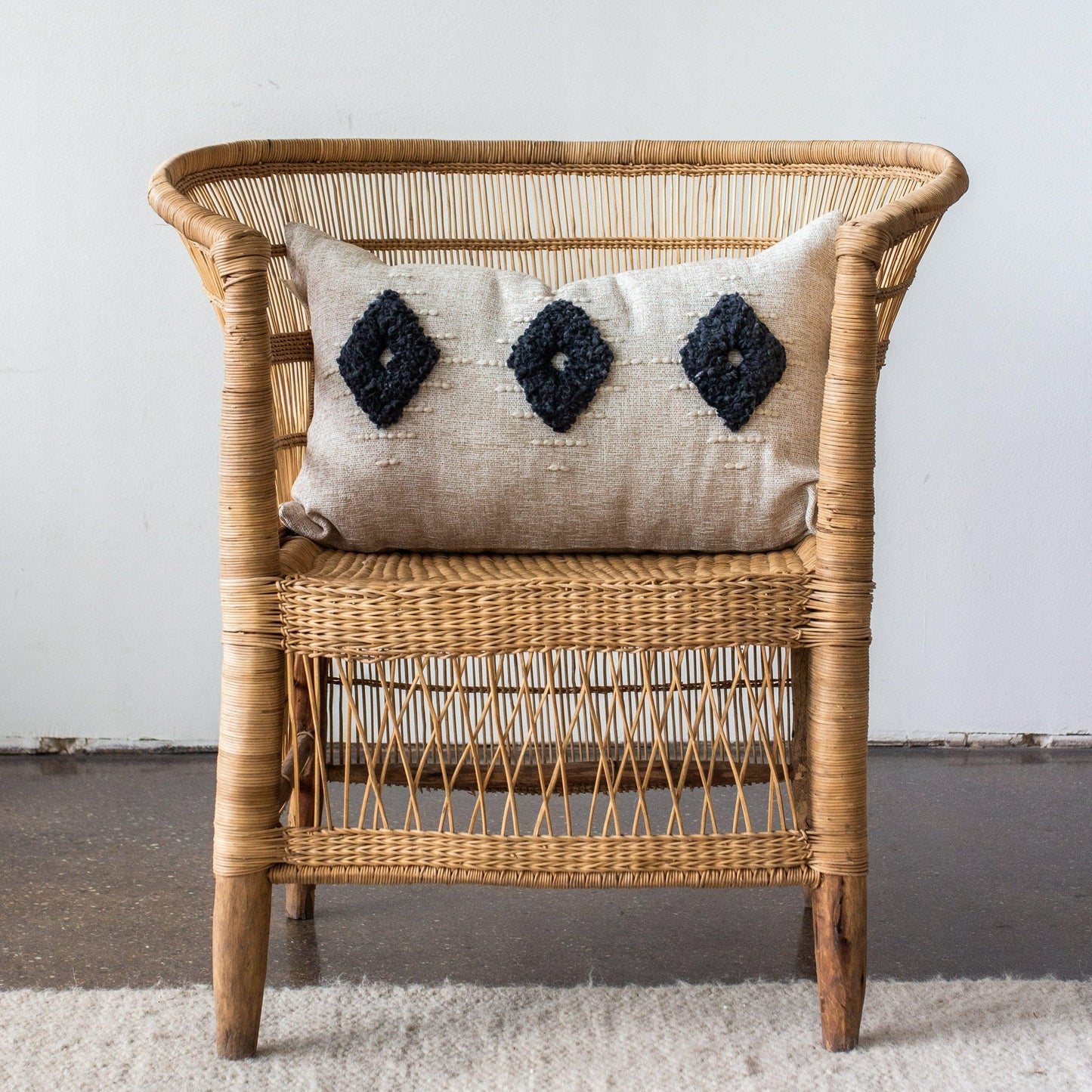 Coussin Lombaire Khanya - Confort Artisanal