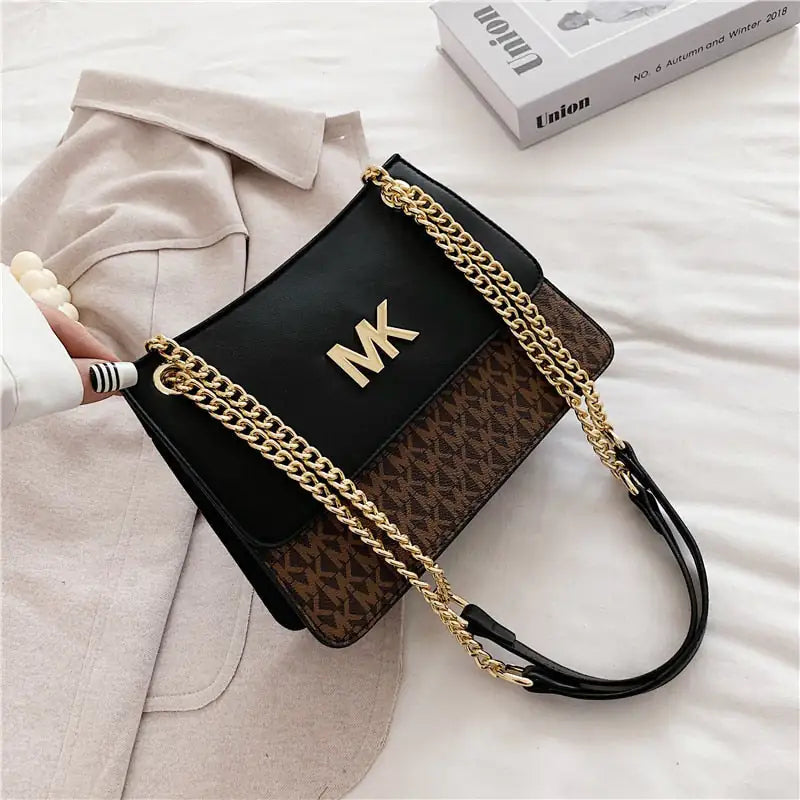 Elegant Luxury Designer Crossbody Handbag