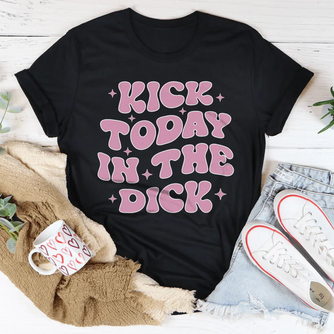 Patea hoy en la camiseta D*