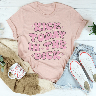 Patea hoy en la camiseta D*
