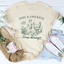 Kids And Chickens Are Best Free Range Tee