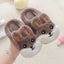 Kids Cotton Rabbit Slides - Non-slip Indoor Slippers