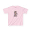 Playful Kids Cat Graphic Tee - Soft Cotton T-Shirt for Young Trendsetters - Korvel