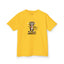 Playful Kids Cat Graphic Tee - Soft Cotton T-Shirt for Young Trendsetters - Korvel
