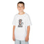 Playful Kids Cat Graphic Tee - Soft Cotton T-Shirt for Young Trendsetters - Korvel