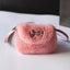 Kids Mini Crossbody Bag with Bowknot Design