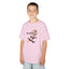 T-shirt Ollie Cat pour enfants - T-shirt en coton ludique