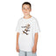 T-shirt Ollie Cat pour enfants - T-shirt en coton ludique