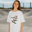 T-shirt Ollie Cat pour enfants - T-shirt en coton ludique